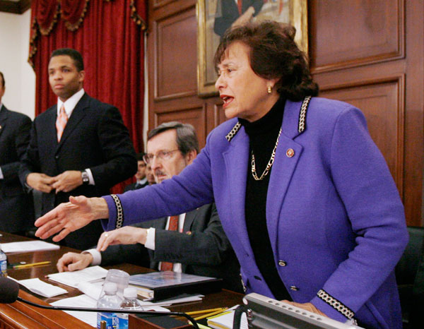 		<p>Nita Lowey has a rich husband — and an investment strategy that pays off. The couple’s net worth has risen 36 percent since 2004, from $30.3 million to $41.2 million in 2010. As the chairwoman of the House Appropriations State and Foreign Operations 