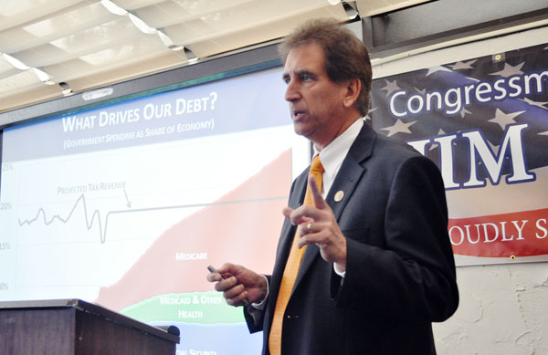 		<p>Wow. We wonder who his broker is. Renacci’s net worth climbed 28 percent between 2009 and 2010, from $28.1 million to $42.1 million. As a freshman Republican, Renacci is up for reelection this year. He owns a nursing home management firm and co-owns 