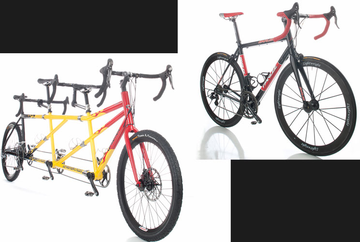 Biking became more popular in the last year, with bike sales rising 15 percent between 2009 and 2010, according to the Bicycle Manufacturing Association. But the bikes that are gaining the most popularity? Pricy, custom-built bikes. Specialty bike retaile