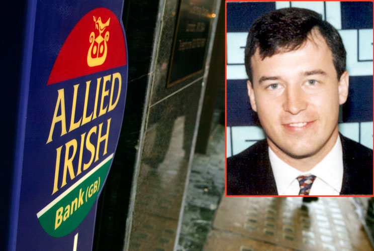 A currency trader at Allfirst Financial, Rusnak lost $691 billion, mostly by betting big on the Japanese yen, increasing his positions, and hiding his losses over five years. Rusnak pleaded guilty in 2002 and served nearly six years in prison. Allfirst, w