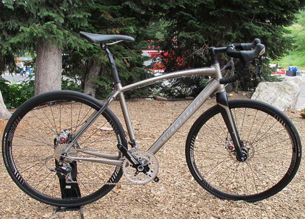 When disaster strikes and gas is hard to find, sometimes a bike is the only way to get around. The Secteur Expect Disc is a road bike that can also perform on dirt roads, and comes with disc brakes for all-weather riding. $2,100. <a href="http://www.speci