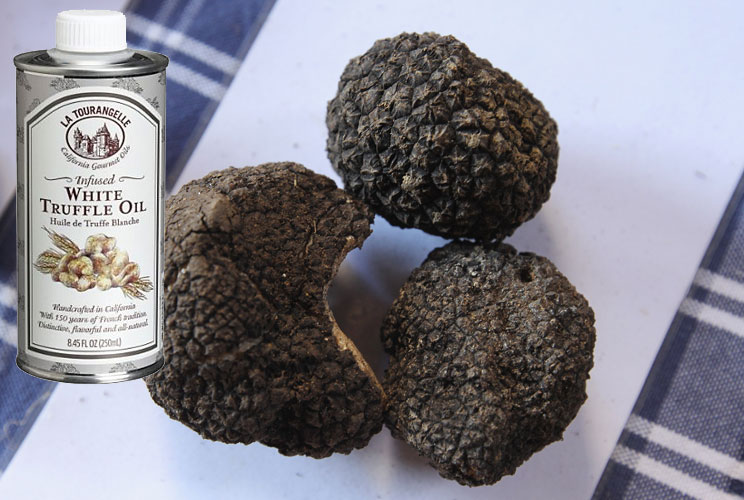 You may have noticed more truffle-infused products and dishes popping up on menus and store shelves lately.  Truffles are fragrant mushroom-like fungi that are difficult to cultivate and whose locations are highly guarded secrets.  “Truffle product sales 