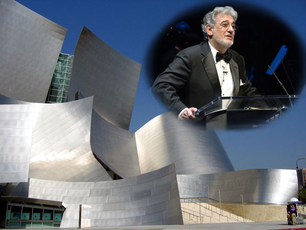 		<p>In addition to his general director duties, Domingo is an opera singer and conductor, performing in more than 3,600 shows. He’s also recorded multiple albums (which have won him 12 Grammy’s), appeared in more than 50 music videos, three opera films, 