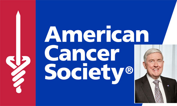 As head of the American Cancer Society, the world’s largest voluntary health organization fighting cancer, since 1992, Seffrin currently serves on a White House public health advisory group. He holds a PhD in health education from Purdue University, and w