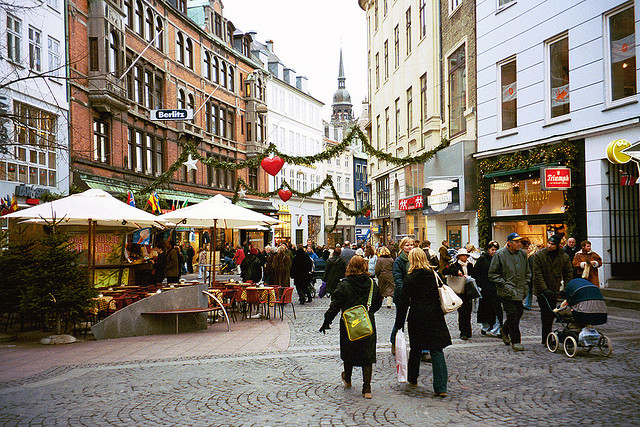 		<p>Study tours are a big portion of the Denmark Studies Program. Students can go on a number of excursions that are included in their tuition. This includes visiting European Union institutions, headquarters of multinational companies, marine research c