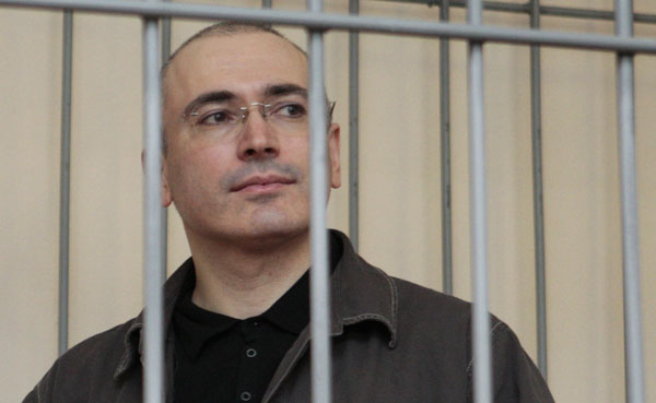 		<p>Mikhail Khodorkovsky enjoyed his Forbes’ 2004 ranking as one of the richest men in the world … until he decided to criticize Putin and accuse him of state corruption at a meeting with the Russian President. Shortly after, the Russian government arres