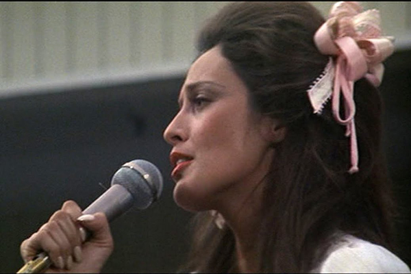 While the climax of Robert Altman’s panoramic portrait of the country music scene takes place at a political rally, it has the feel of the Fourth of July celebration (until the end, of course). Altman uses the ‘70s music industry as a microcosm of America