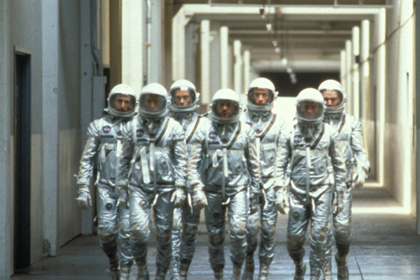 		<p>These days “astronaut” has lost some of its luster as a job title, but in the Kennedy era it was something straight out of science fiction. While Philip Kaufman’s reverent take on Tom Wolfe’s novel can be occasionally plodding, it is beautiful to loo