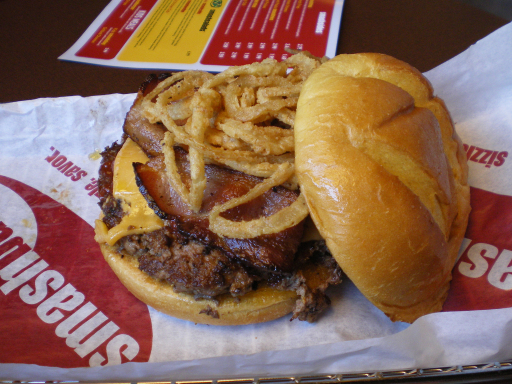 14. Smashburger