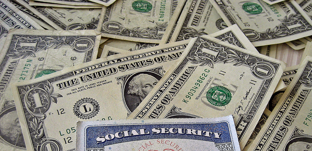 Social Security and Medicare taxes