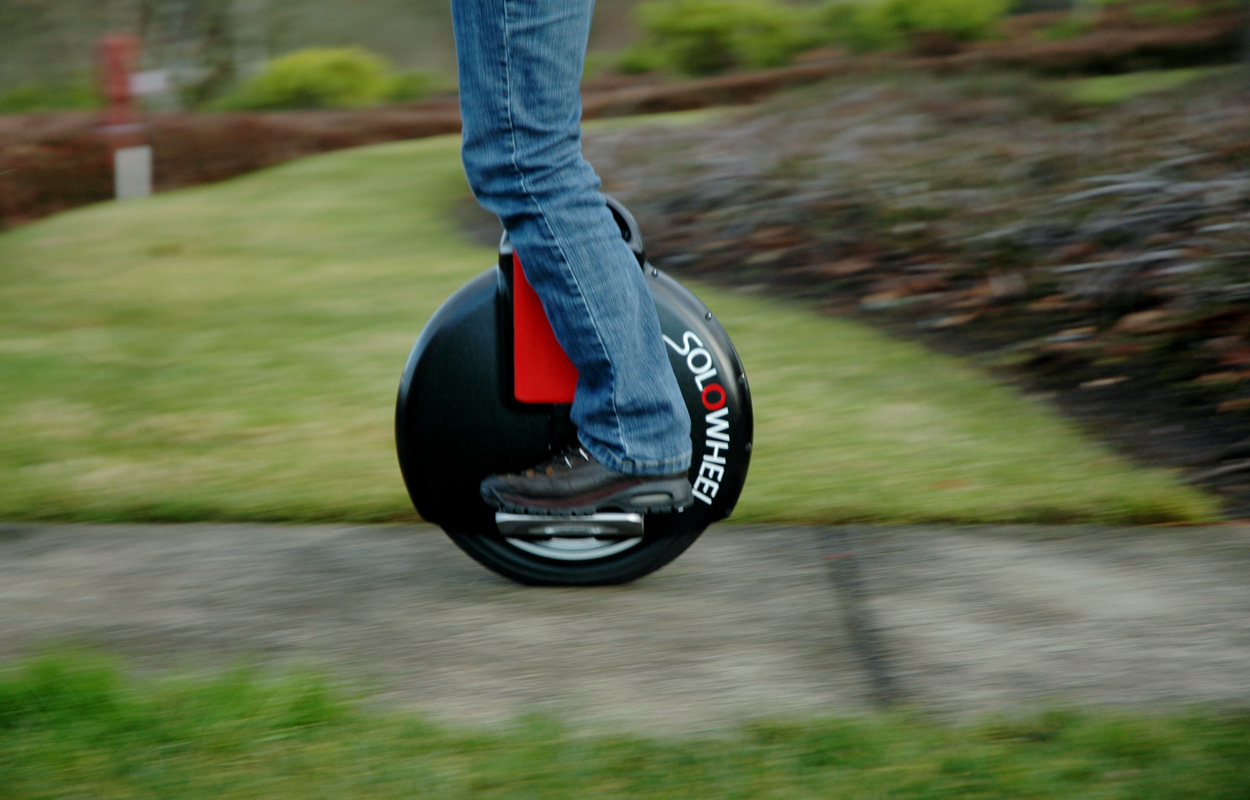 Electric Unicycle