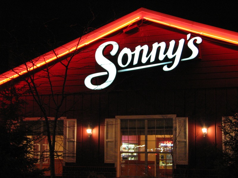 9. Sonny’s Real Pit Bar-B-Q