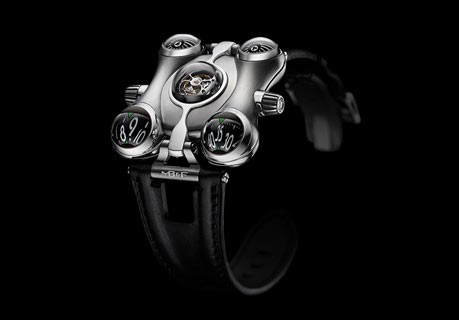 MB&F HM6 Space Pirate Watch