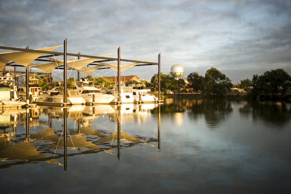 3. Stockton, California