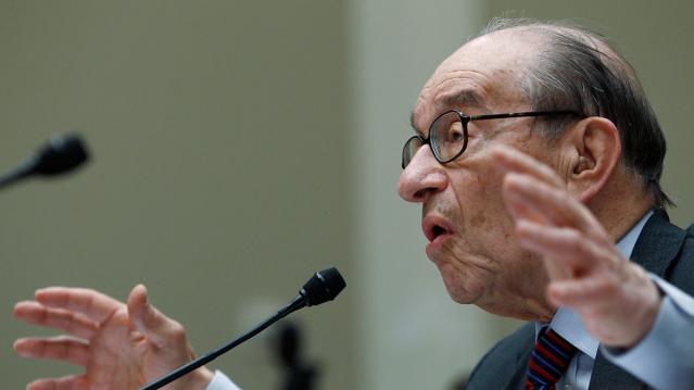 Alan Greenspan