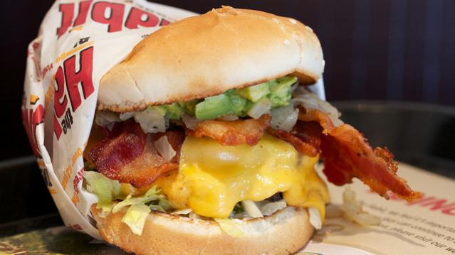 4) The Habit Burger Grill