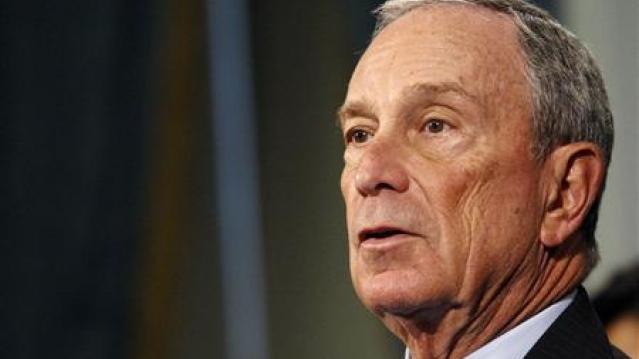 NY mayor cites climate stance in endorsing Obama NY mayor cites climate stance in endorsing Obama