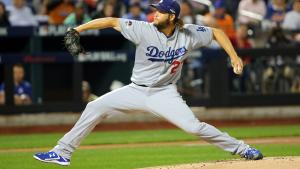 MLB: NLDS-Los Angeles Dodgers at New York Mets