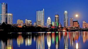 17. Austin-Round Rock, Texas