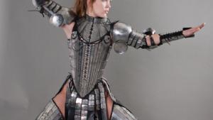 Lady Warrior - $549