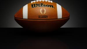 Wilson footballs 