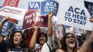 Obamacare Survives the Supreme Court…Again