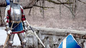 Knight's Armor - $3,349