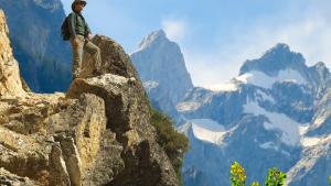 		<p>Wyoming takes the number-one spot and earns the distinction of having the lowest taxes in the country. Although it has one of the highest property taxes in the country, with the average homeowner paying about $2,321 a year, Wyoming redeems itself by 