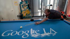 		<p>Google is second overall for Gen Y workers with an overall score of 11.37. Forty one percent of employees are Gen Y, 15% say their stress is low, 82% say they are highly satisfied. What's not to like? “Googlers” as they are called, have on-site docto