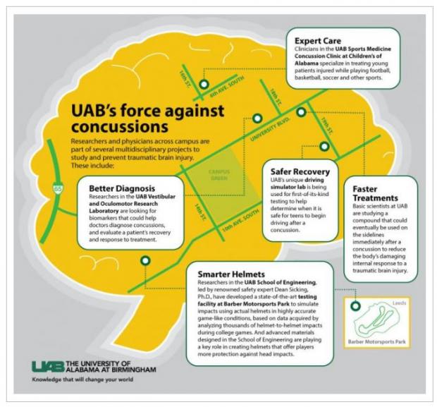 Concussion Impact