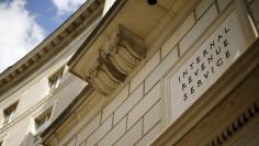 A general view of the U.S. Internal Revenue Service (IRS) building in Washington