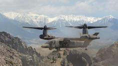 Helicopter Bell V-280 Valor