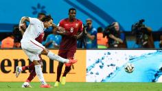 Jermaine Jones Goal
