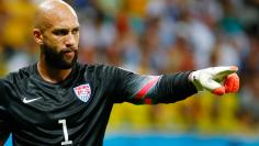 Secretary of Defense Tim Howard