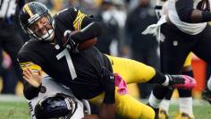 NFL: Baltimore Ravens at Pittsburgh Steelers