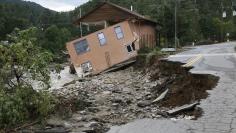 Colorado Floods