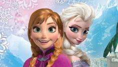 3) Elsa and Anna (Frozen)