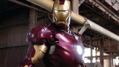 $80 million on Iron Man suit