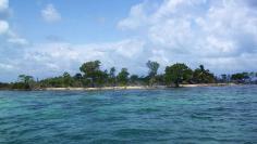 Lark Caye, Belize