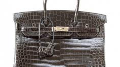 Hermès Black Graphite Birkin Bag - $85,000 