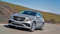 Mercedes-Benz GLE63 S Coupe