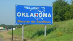 10) Oklahoma