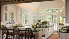 Airy Kitchen