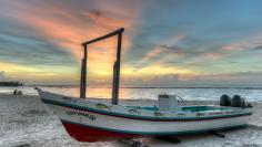 7. Playa del Carmen, Mexico