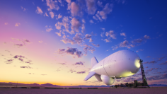 Raytheon Aerostats