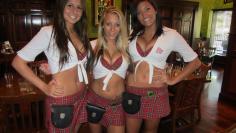 2) Tilted Kilt