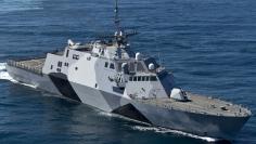 4 Littoral Combat Ships