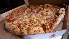 8) Domino's