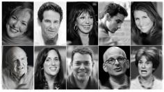 Ten authors share how they would fix America.