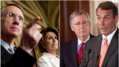 Democrats steer clear of budget and spending measures that could split their party or help the GOP.